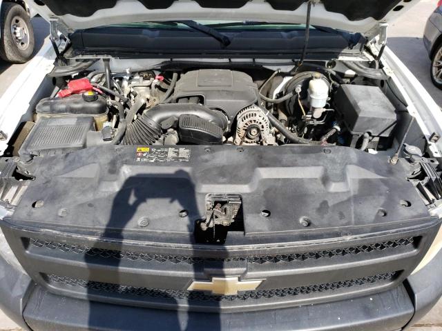 Photo 11 from auction – 2011 CHEVROLET SILVERADO with VIN 1GCNCPEA8BZ369369