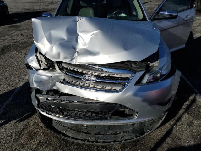Photo 7 from auction – 2011 FORD TAURUS LIM with VIN 1FAHP2FW4BG128120