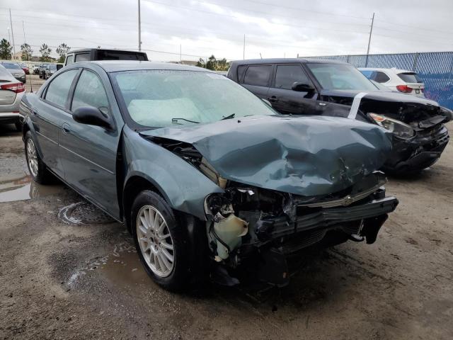 Photo 1 from auction – 2006 CHRYSLER SEBRING TO with VIN 1C3EL56R06N183299