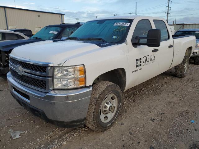 Photo 2 from auction – 2014 CHEVROLET SILVERADO with VIN 1GC1CVCG3EF167684
