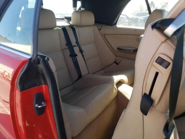 Photo 10 from auction – 2003 BMW 330CI with VIN WBABS53453EV90294