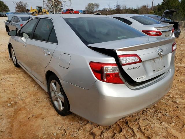 Photo 3 from auction – 2012 TOYOTA CAMRY BASE with VIN 4T1BF1FK3CU057775
