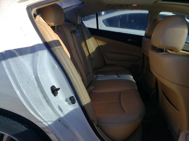 Photo 6 from auction – 2010 NISSAN MAXIMA S with VIN 1N4AA5AP4AC859432