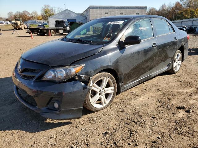 Photo 2 from auction – 2013 TOYOTA COROLLA BA with VIN 2T1BU4EE2DC025907