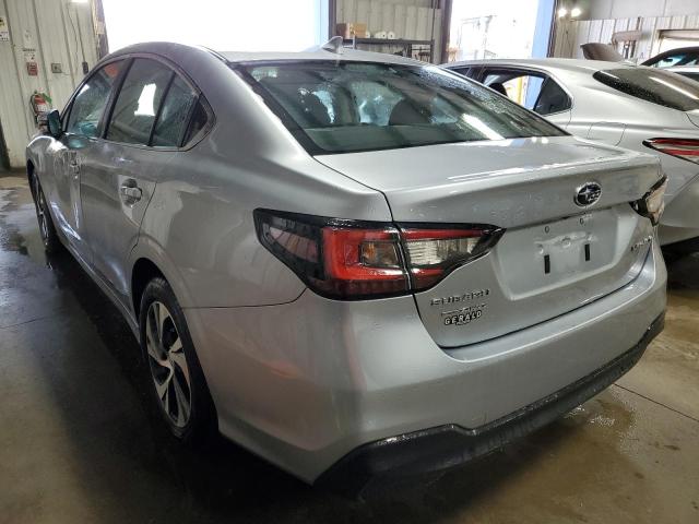 Photo 3 from auction – 2022 SUBARU LEGACY PRE with VIN 4S3BWAD61N3002888
