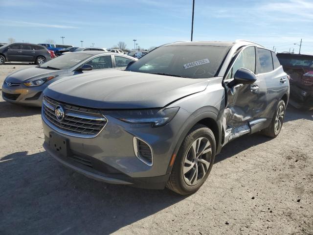 Photo 2 from auction – 2022 BUICK ENVISION E with VIN LRBFZNR44ND113466