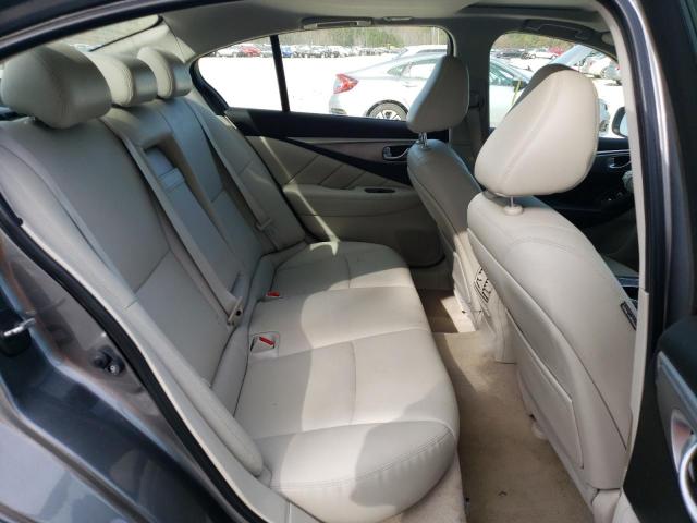 Photo 6 from auction – 2015 INFINITI Q50 BASE with VIN JN1BV7AP9FM349435