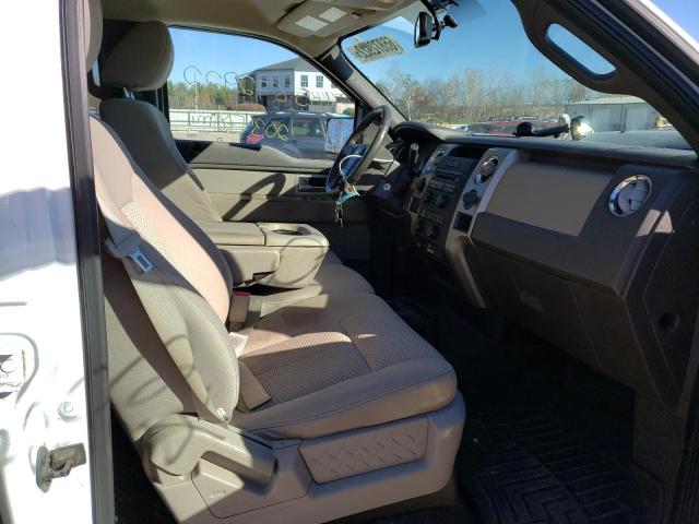 Photo 5 from auction – 2010 FORD F150 SUPER with VIN 1FTFW1E88AFA51239