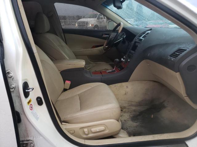 Photo 5 from auction – 2007 LEXUS ES 350 with VIN JTHBJ46G872036159