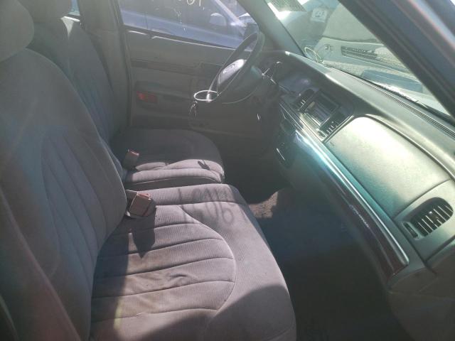 Photo 5 from auction – 2001 MERCURY GRAND MARQ with VIN 2MEFM74W81X628587