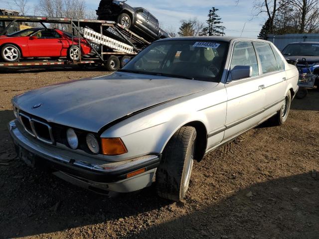 Photo 2 from auction – 1990 BMW 750 IL with VIN WBAGC8317LDC76391