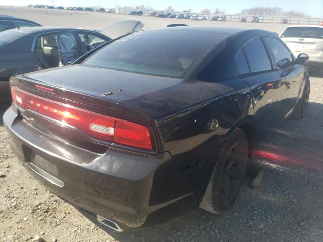 Photo 4 from auction – 2011 DODGE CHARGER with VIN 2B3CL3CG7BH504351
