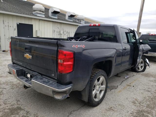 Photo 4 from auction – 2015 CHEVROLET SILVERADO with VIN 1GCUKREC8FF198352