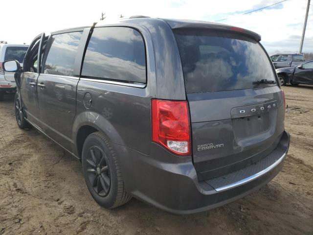 Photo 3 from auction – 2020 DODGE GRAND CARA with VIN 2C4RDGCG6LR153635