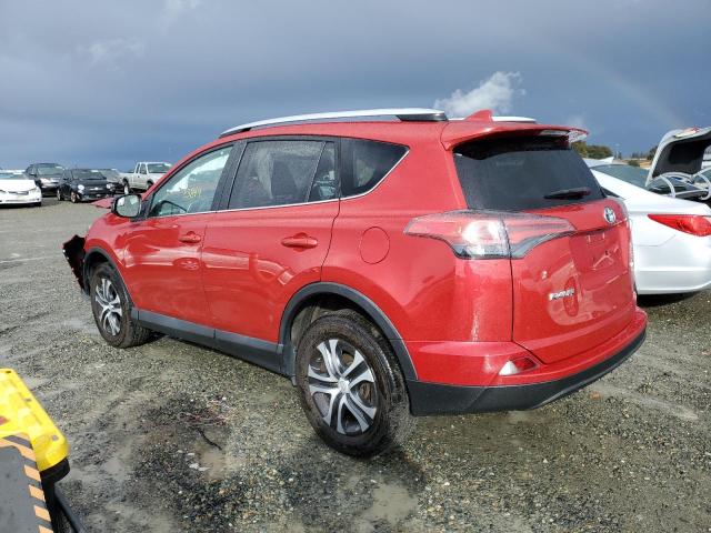 Photo 3 from auction – 2016 TOYOTA RAV4 LE with VIN 2T3ZFREV0GW274559