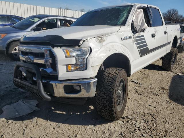 Photo 2 from auction – 2015 FORD F150 SUPER with VIN 1FTFW1EF7FFA42912