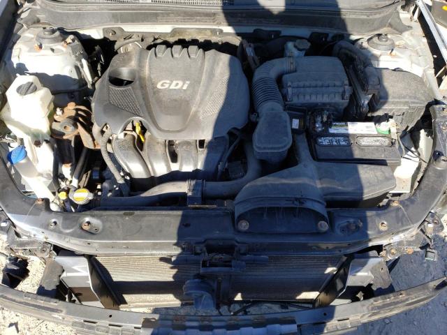 Photo 7 from auction – 2011 HYUNDAI SONATA GLS with VIN 5NPEB4AC6BH163659