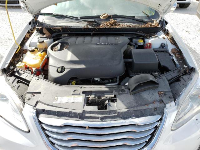 Photo 7 from auction – 2012 CHRYSLER 200 LIMITE with VIN 1C3BCBFG7CN189435