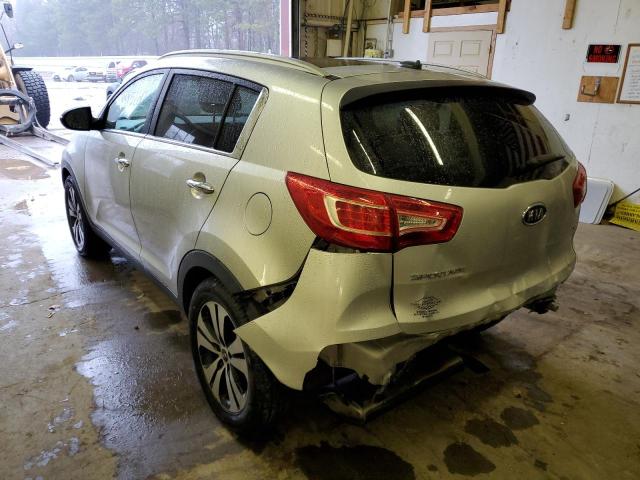 Photo 9 from auction – 2012 KIA SPORTAGE E with VIN KNDPC3A26C7349263