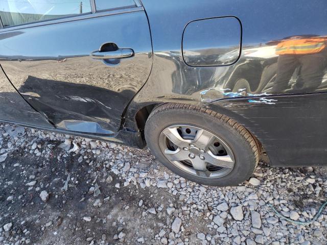 Photo 9 from auction – 2009 TOYOTA COROLLA BA with VIN JTDBL40E89J008325