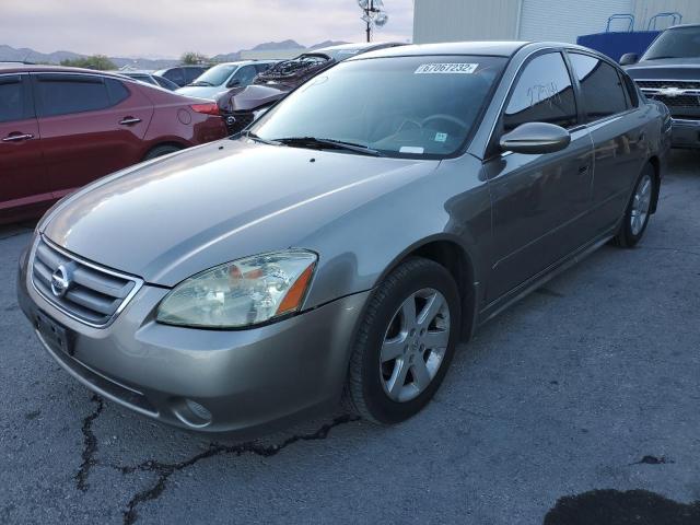 Photo 2 from auction – 2003 NISSAN ALTIMA BAS with VIN 1N4AL11D63C137505