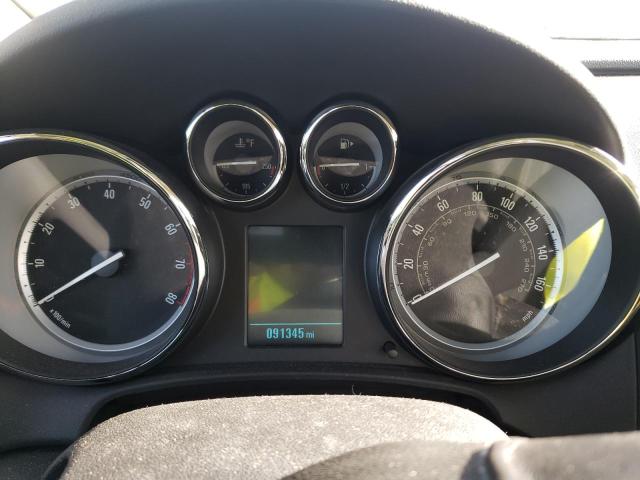 Photo 8 from auction – 2012 BUICK VERANO with VIN 1G4PS5SK5C4176331