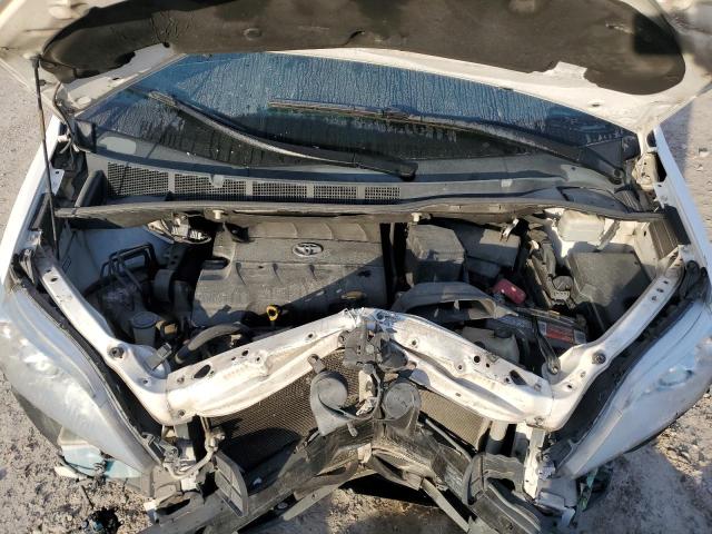 Photo 7 from auction – 2011 TOYOTA SIENNA XLE with VIN 5TDYK3DC4BS017564