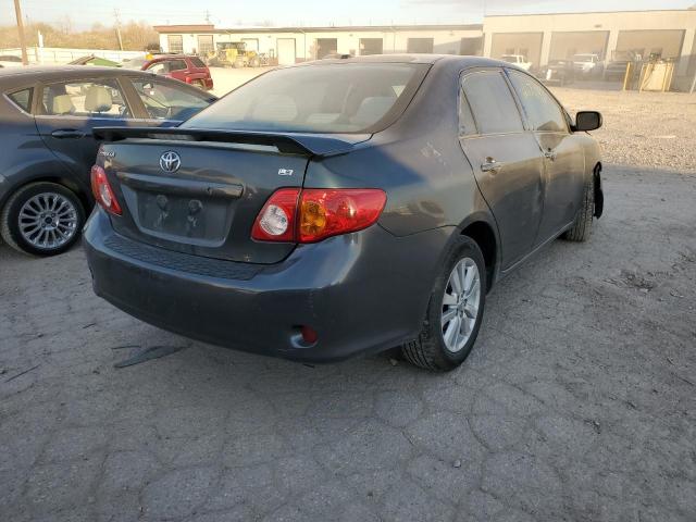Photo 4 from auction – 2010 TOYOTA COROLLA BA with VIN 1NXBU4EE0AZ203470
