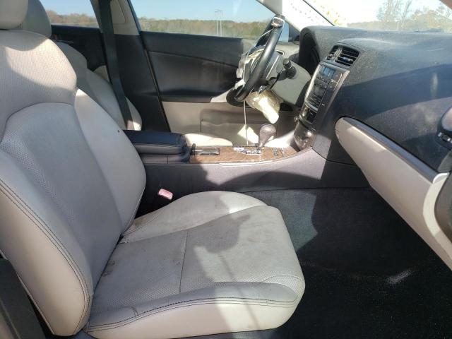 Photo 5 from auction – 2011 LEXUS IS 250 with VIN JTHBF5C27B5146949