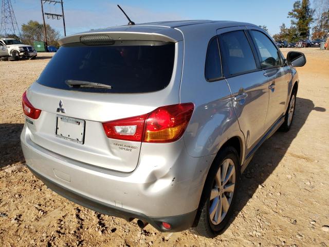 Foto 4 de la subasta – 2014 MITSUBISHI OUTLANDER con VIN 4A4AP3AU7EE025855
