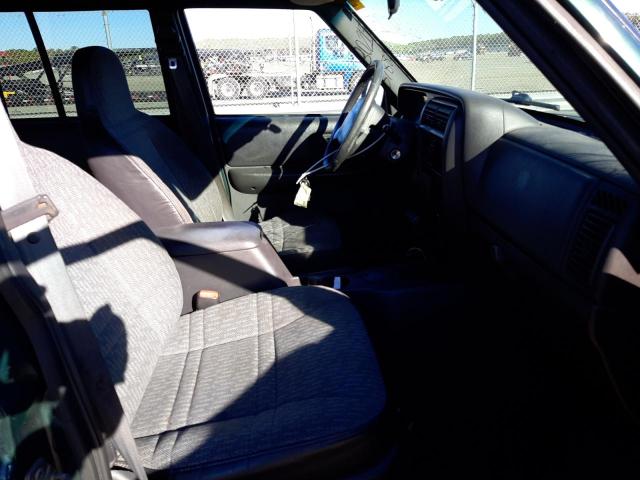 Foto 5 de la subasta – 2001 JEEP CHEROKEE S con VIN 1J4FF48S01L578809