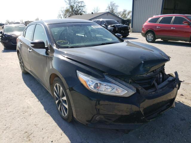 Photo 1 from auction – 2017 NISSAN ALTIMA 2.5 with VIN 1N4AL3AP3HC188618