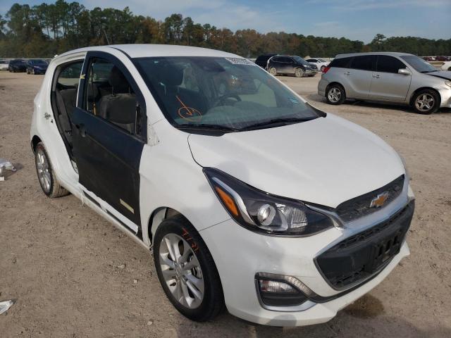 CHEVROLET SPARK 2LT 2021 with VIN KL8CF6SA5MC744856 - Photo from auction