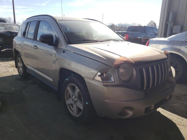 JEEP COMPASS SP 2010 with VIN 1J4NF4FB5AD524608 - Photo from auction