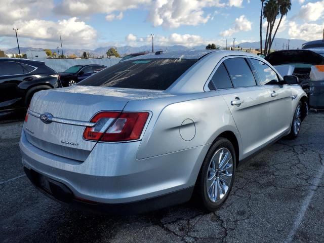 Photo 4 from auction – 2011 FORD TAURUS LIM with VIN 1FAHP2FW4BG128120