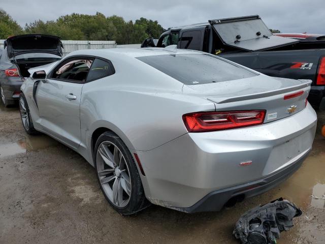 Photo 3 from auction – 2017 CHEVROLET CAMARO LT with VIN 1G1FD1RX4H0113345