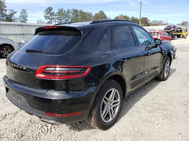 Photo 4 from auction – 2017 PORSCHE MACAN with VIN WP1AA2A52HLB80596