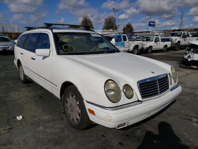Photo 1 from auction – 1999 MERCEDES-BENZ E 320 with VIN WDBJH65F8XA908860