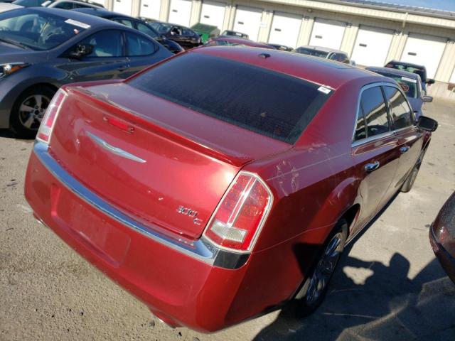 Photo 4 from auction – 2013 CHRYSLER 300C with VIN 2C3CCAET0DH584841