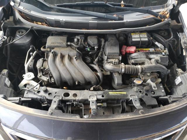 Photo 7 from auction – 2015 NISSAN VERSA S with VIN 3N1CN7AP0FL913584