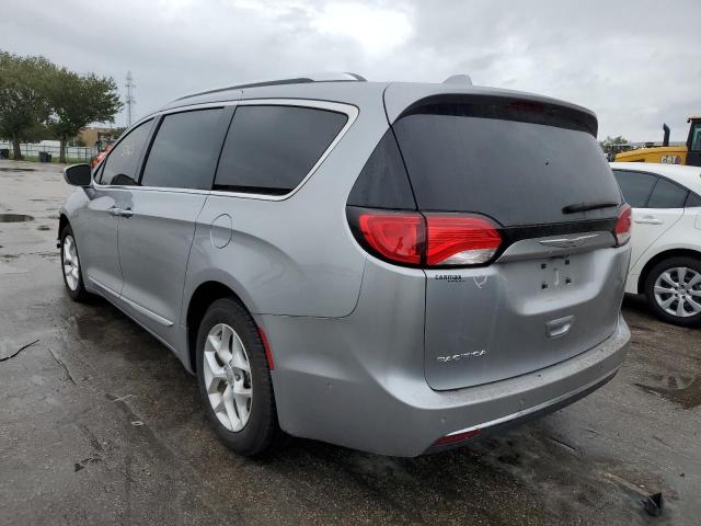 Photo 3 from auction – 2018 CHRYSLER PACIFICA T with VIN 2C4RC1EG4JR112656