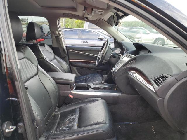 Photo 5 from auction – 2015 ACURA MDX with VIN 5FRYD3H28FB009472