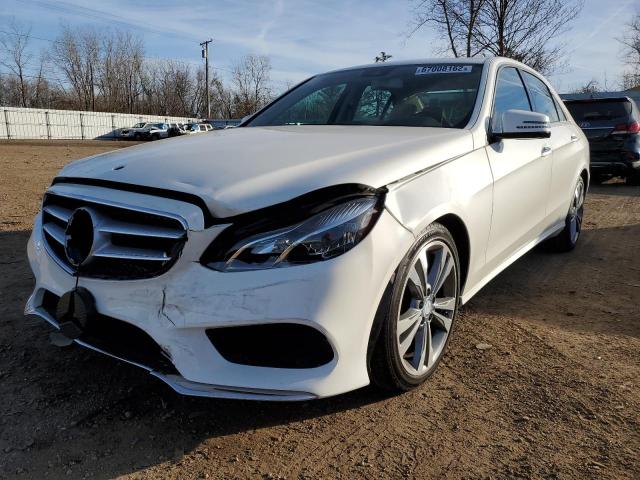 Photo 2 from auction – 2014 MERCEDES-BENZ E 350 with VIN WDDHF5KB4EA972494
