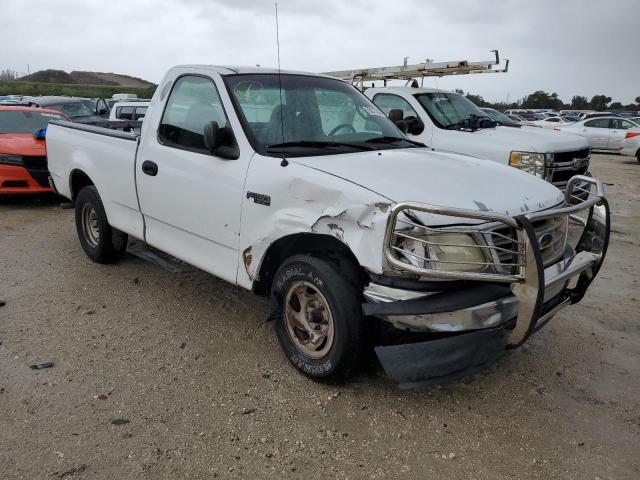 Photo 9 from auction – 2000 FORD F150 with VIN 3FTZF1720YMA76331