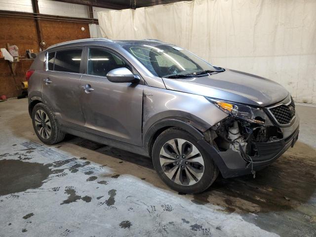 KIA SPORTAGE E 2011 with VIN KNDPCCA68B7145369 - Photo from auction