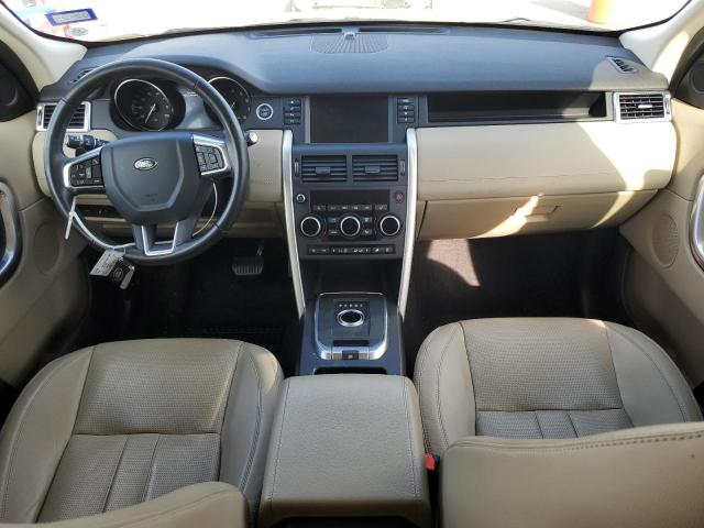Photo 8 from auction – 2016 LAND ROVER DISCOVERY with VIN SALCR2BG2GH629000