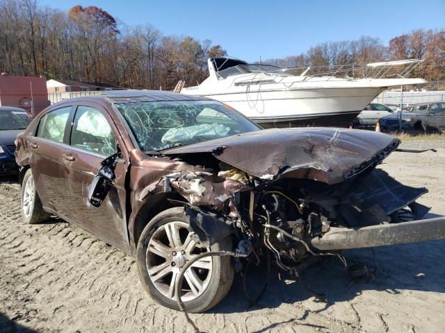 Photo 1 from auction – 2012 CHRYSLER 200 TOURIN with VIN 1C3CCBBB6CN301639