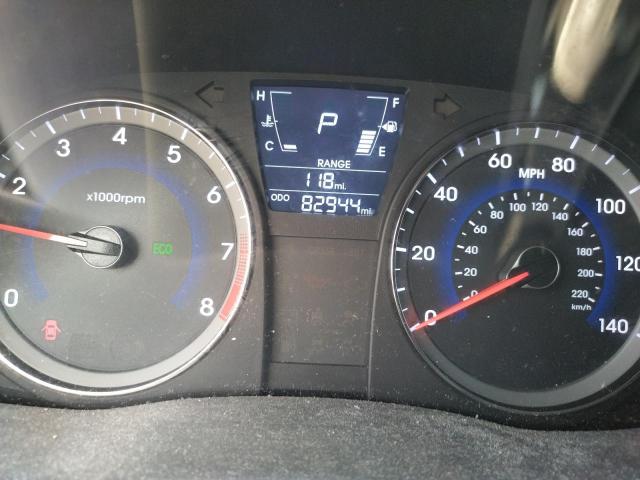 Photo 8 from auction – 2012 HYUNDAI ACCENT GLS with VIN KMHCT4AE2CU233473