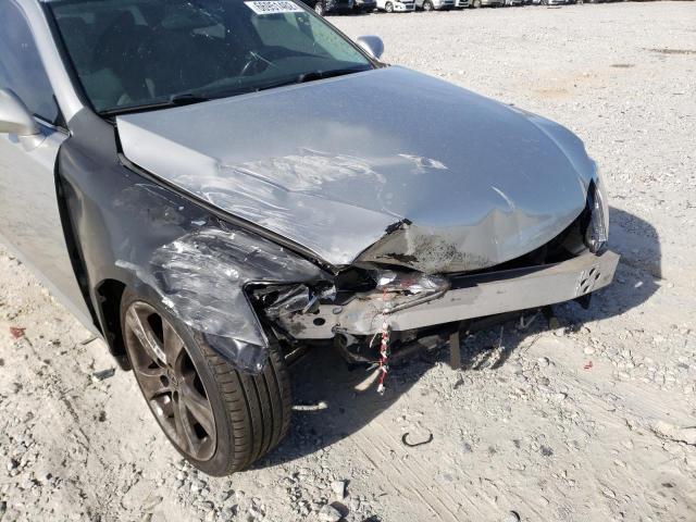Photo 9 from auction – 2011 LEXUS IS 250 with VIN JTHBF5C27B5146949