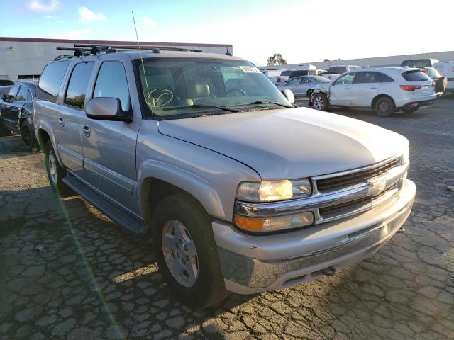 CHEVROLET SILVERADO 2005 with VIN 1GNFK16Z55J106212 - Photo from auction